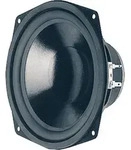 Visaton VS-WS17E/8, Kabelgebunden, 60 W, 8 Ohm, Schwarz - Schwarz