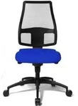 Topstar B&uuml;rodrehstuhl "Synchro Net" royalblau - Blau
