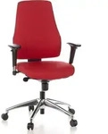 hjh OFFICE Profi B&uuml;rostuhl PRO-TEC 200 Ergonomischer Schreibtischstuhl mit...