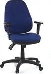 hjh OFFICE Profi B&uuml;rostuhl ZENIT PRO Ergonomischer Schreibtischstuhl mit Armlehnen