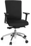 hjh OFFICE Profi B&uuml;rostuhl ASTRA BASE Ergonomischer Schreibtischstuhl mit...