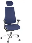 hjh OFFICE Profi B&uuml;rostuhl PRO-TEC 400 Ergonomischer Schreibtischstuhl mit Armlehnen