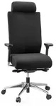 hjh OFFICE Profi B&uuml;rostuhl PRO-TEC XXL Ergonomischer Schreibtischstuhl mit Armlehnen