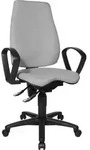TOPSTAR B&uuml;rostuhl Balance 450 grau - Grau