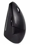 Perixx PERIMICE-713, ergonomische Maus, f&uuml;r Rechtsh&auml;nder, vertikal, schwarz -