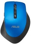 ASUS WT425, rechts, Optisch, RF Wireless, 1600 DPI, Schwarz, Blau - Schwarz/Blau