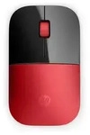 HP Z3700 Wireless-Maus, Rot, Beidh&auml;ndig, Optisch, RF Wireless, 1200 DPI, Rot - Rot