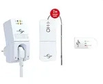 Protector Funk-Abluftsteuerung AS-5030.3 mit Thermo-Sensor und Fenster-Sender /