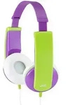 JVC HA-KD5, Kabelgebunden, 15 - 23000 Hz, Musik, 122 g, Kopfh&ouml;rer, Gr&uuml;n, Violett -