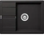 SCHOCK Sp&uuml;le MANHATTAN D-100 in NERO - Schwarz
