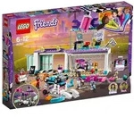 LEGO&reg; Friends Tuning Werkstatt 41351
