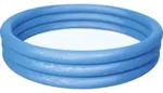 Bestway Planschbecken "Embossing", 152 x 30 cm, 51026 - Blau/Gr&uuml;n/Rot