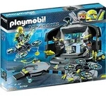 PLAYMOBIL 9250, Bau, 6 Jahr(e), Mehrfarbig, Kunststoff - Blau