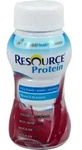 Resource Protein Drink Waldbeeren, 6X4X200 ml FLU