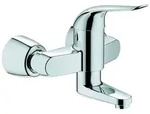 GROHE 32768000 EH-WT-Batt. Euroeco Special 32768 Ausladung 174mm absperrb.S-Anschl.