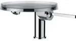 LAUFEN Laufen EH-Waschtischmischer KARTELL m Deko-Disc tra m Ablaufventil chrom -