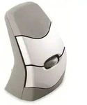 BakkerElkhuizen DXT 2 Precision Mouse Wireless, Beidh&auml;ndig, Vertikale...