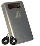 Digittrade RS256 2TB HDD RFID Security externe Festplatte (6,4 cm (2,5 Zoll),
