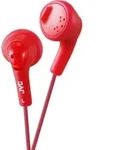 JVC HA-F160 IE Headphones red - Rot