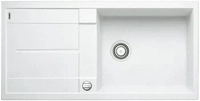 Blanco 516522, Sp&uuml;le Blanco METRA XL-S-F 990 x 490 mm wei&szlig; 516522