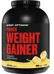 Body Attack Power Weight Gainer 4750g Banana