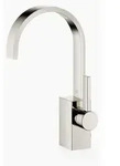 Dornbracht 33500782-08 WT-EHM mit Ablaufgarnitur MEM - Silber