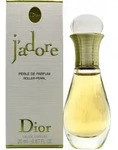 Dior J'Adore Roller Pearl, Frauen, 20 ml, Canangabaum, Damaszener Rose, Jasmin,