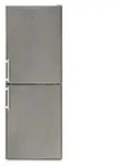 Amica KGC 384 110 E, 138 l, SN-T, 40 dB, 2 kg/24h, C, Edelstahl - Silber