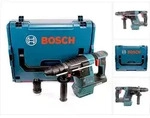 Bosch GBH 18V-26 F Professional, SDS Plus, Schwarz, Blau, 2,6 cm, 980 RPM, 2,6...