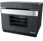 Steba DG 40 Multifunktions-Dampfbackofen - Schwarz