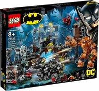 LEGO 76122, LEGO DC Universe Super Heroes Clayface Invasion in die Bath&ouml;hle, 76122