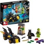 LEGO&reg; DC Universe Super HeroesTM SuperHeroes Batma vs. Der raub des Riddler, 76137