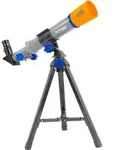 Bresser Optics 8840350, Grau, Orange, Kunststoff, 340 mm, 180 g, 5,5 cm, 4 cm