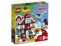 LEGO® DUPLO® Mickys Ferienhaus, 10889
