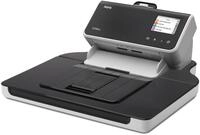 Alaris Integrated A4/Legal Size Flatbed Accessory, Schwarz, 1 St&uuml;ck(e)