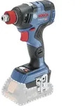 Bosch GDX 18V-200 C, Schlagschrauber, B&uuml;rstenlos, Schwarz, Blau, Rot, 1/4",...