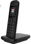 Telekom Sinus 12 schwarz m. Basis - Schwarz