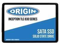 Origin Storage - 1TB, 2.5" (6.4 cm), SATA 6Gb/s | NB-1TBSSD-3DTLC