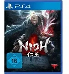 Ps4 - Nioh Ps Hits