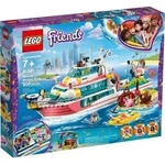 LEGO&reg; Friends Rettungsboot, 41381