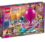 LEGO&reg; Friends Lustiges Oktopus-Karussell, 41373 - Bunt