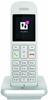 Telekom Sinus 12 Weiß Festnetztelefon schnurlos Farbdisplay Freisprechfunktion
