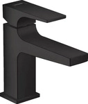 HansGrohe 32500670, HANSGROHE 32500670 Waschtischmischer 100 Metropol Schwarz