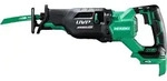 Hikoki CR36DAW4Z, B&uuml;rstenlos, 1700 SPM, 3,2 cm, 30 cm, 1,9 cm, Akku