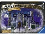 Ravensburger Exit Adventskalender - Das geheimnisvolle Schloss 18941 - Blau