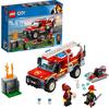 LEGO® City Feuerwehr-Einsatzleitung, 60231