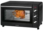 Bomann Multi-Backofen MBG 6023 CB schwarz, 30 L, Drehspie&szlig; - Schwarz