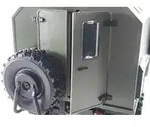 Amewi Ural B36, &Uuml;berland-LKW, 1:16, 500 mAh, 1,6 kg - Gr&uuml;n