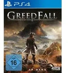 Focus Entertainment GreedFall, PlayStation 4, M (Reif)