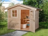 Weka Blackmount 123, Gr.2 natur B x T x H 306 x 274 x 242 Wei&szlig;